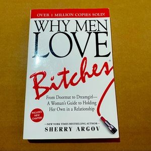 Why Man Love B!tches Book